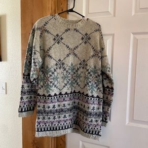 Vintage St. John’s Bay Sweater